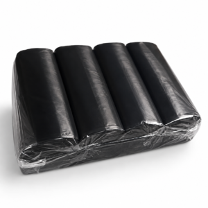 100 Bolsas De Basura 90x120-4 Rollos