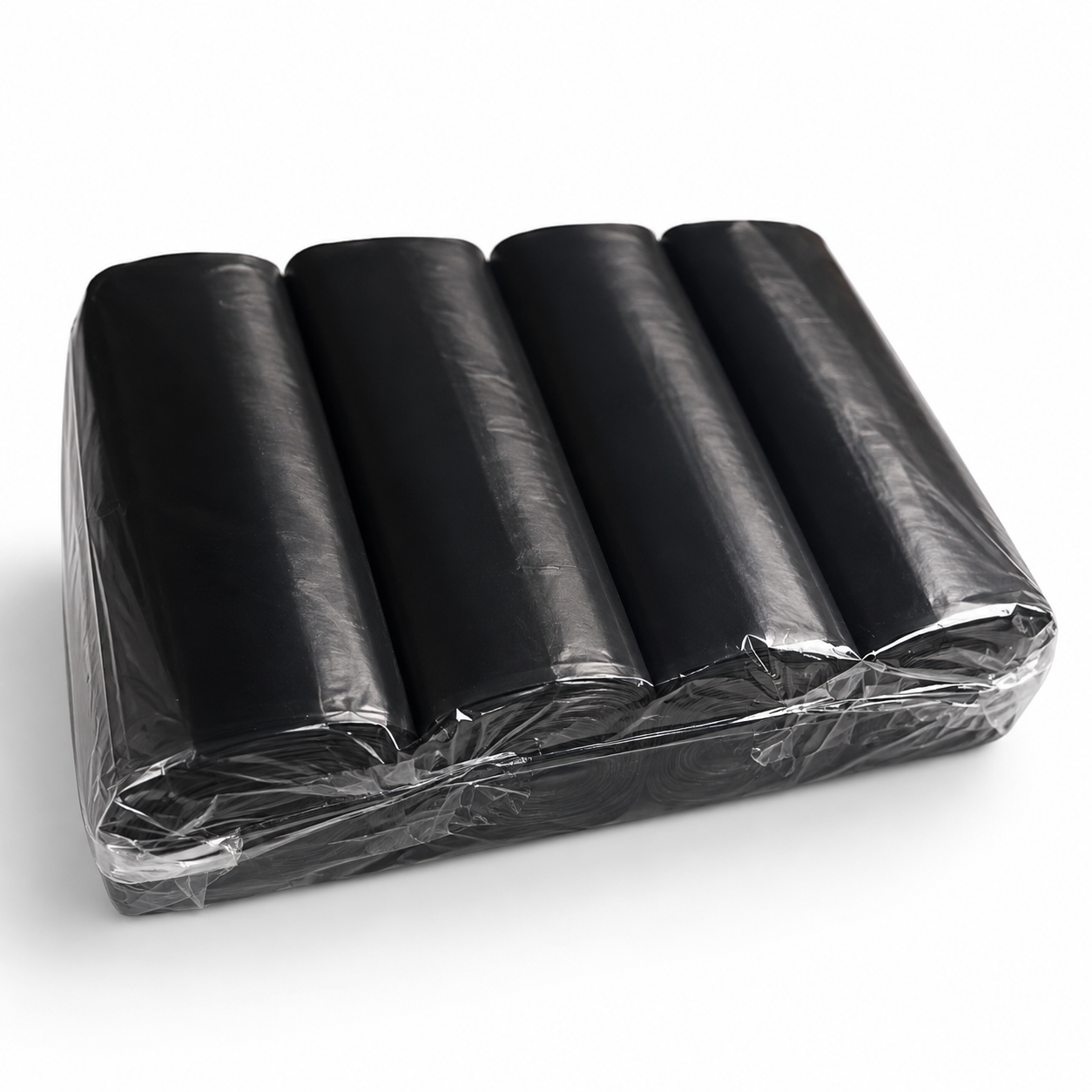 100 Bolsas De Basura 90x120-4 Rollos