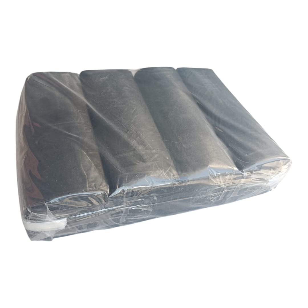100 Bolsas De Basura 90x120-4 Rollos